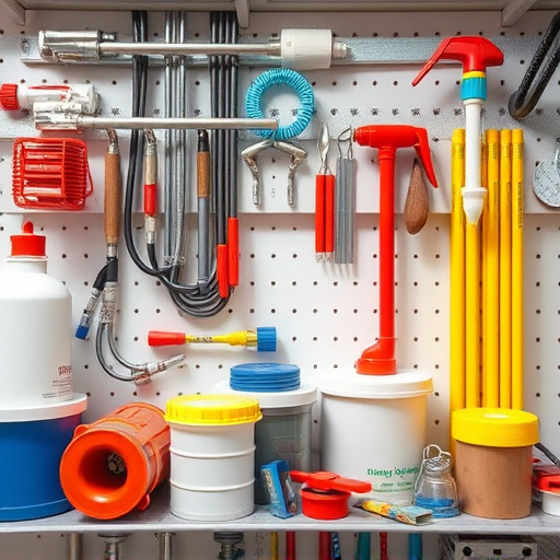 plumbing supplies