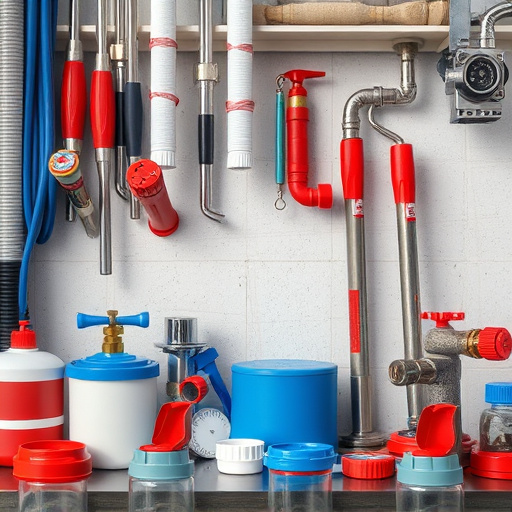 plumbing supplies