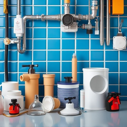 Plumbing supplies