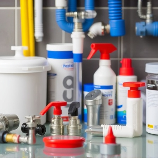 Plumbing supplies