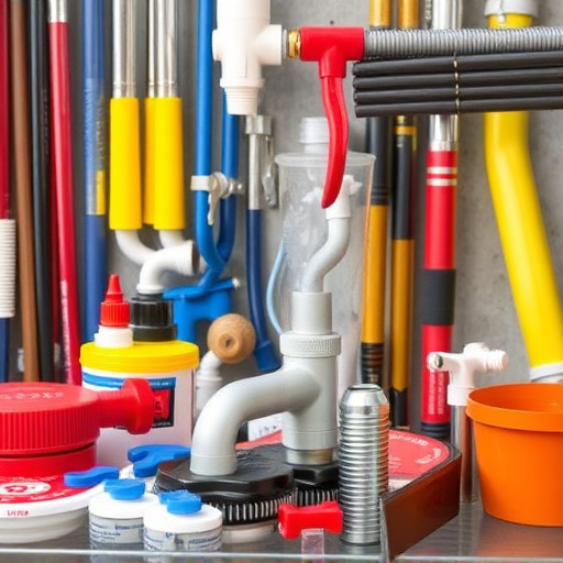 plumbing supplies
