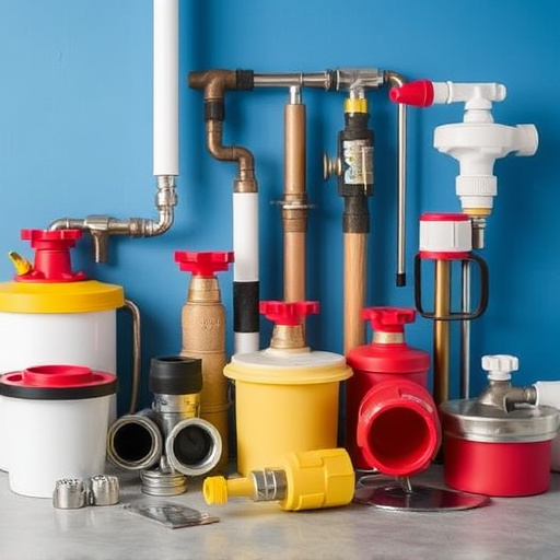plumbing supplies