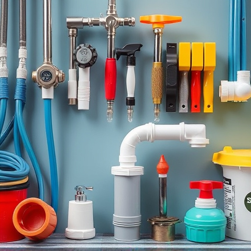 plumbing supplies