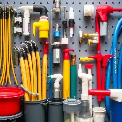 plumbing supplies