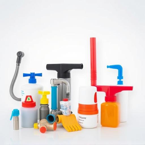 Plumbing supplies