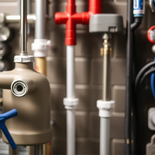 Plumbing supplies