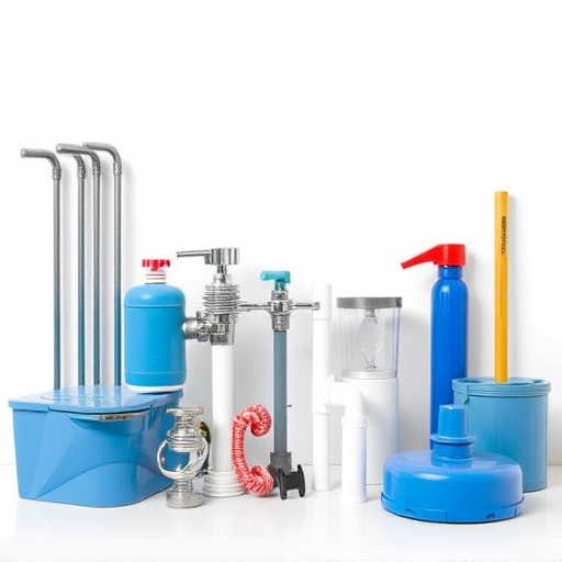 Plumbing supplies