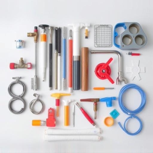 plumbing supplies
