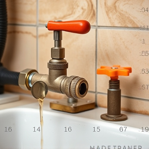 plumbing tool