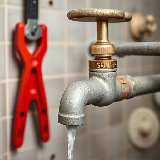 plumbing tool
