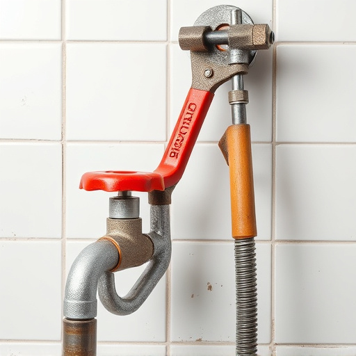 plumbing tool