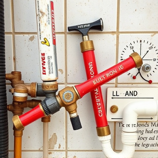 plumbing tool
