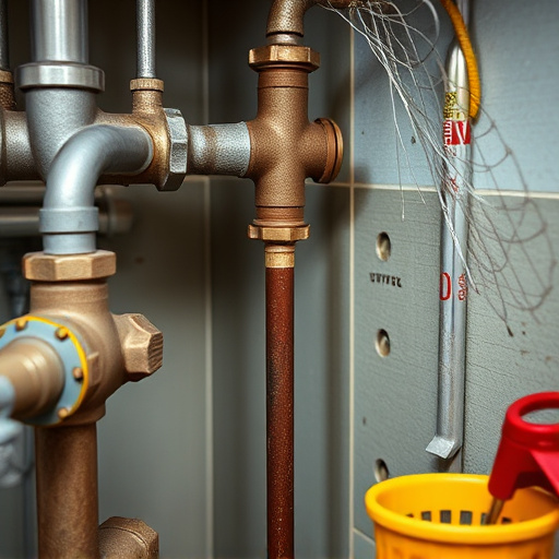 plumbing tool