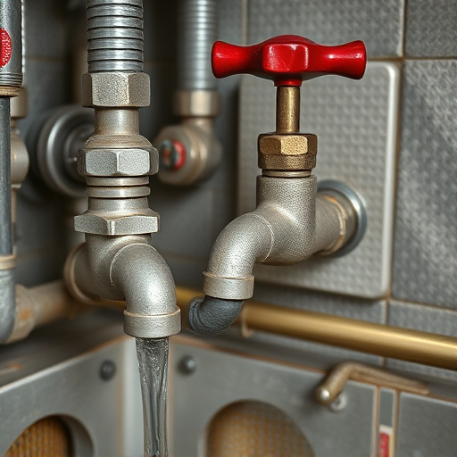 plumbing tool
