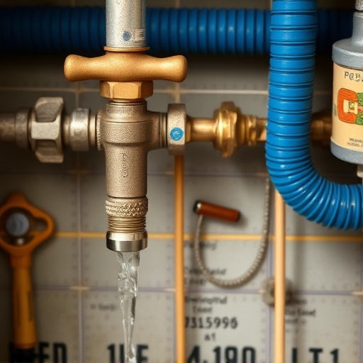 plumbing tool