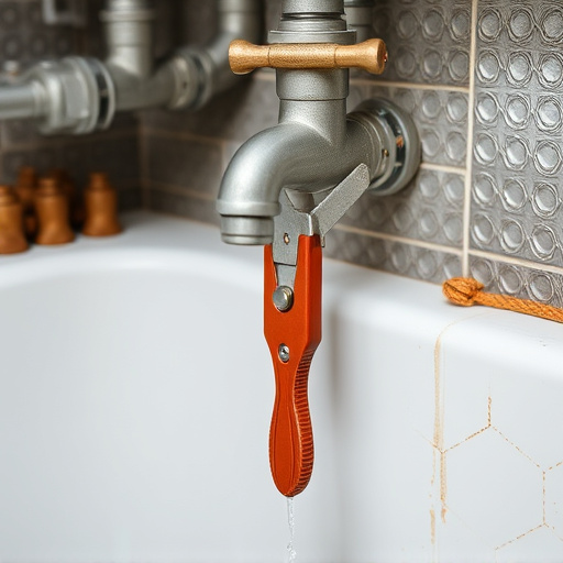 plumbing tool
