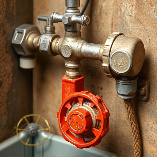 plumbing tool
