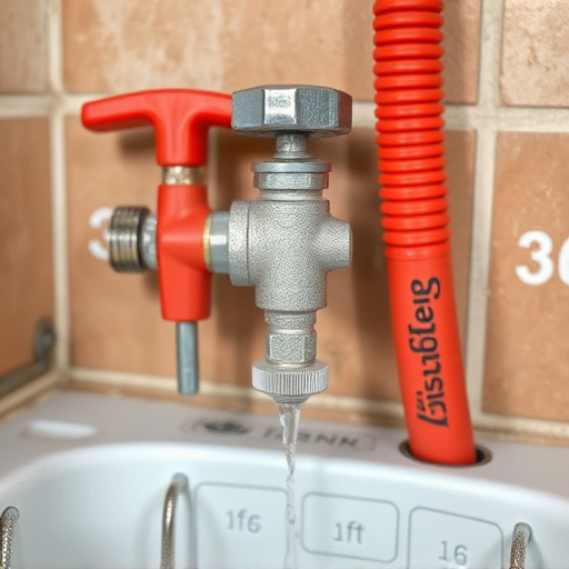 plumbing tool