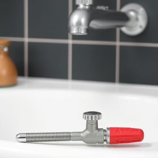 plumbing tool
