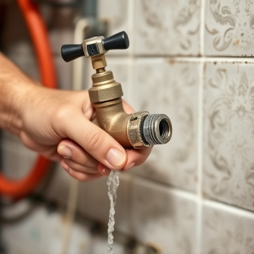 plumbing tool