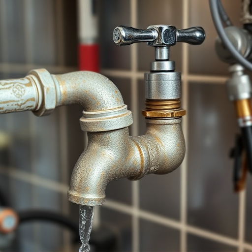 plumbing tool
