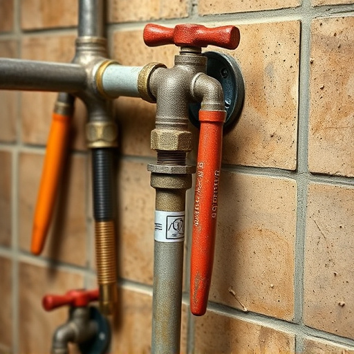 plumbing tool