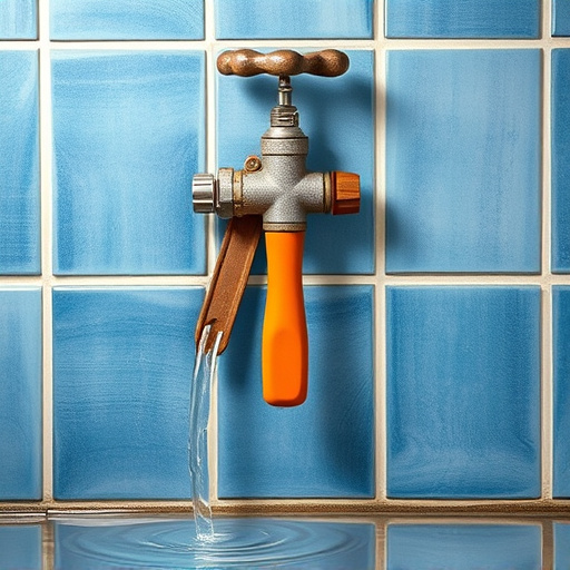 plumbing tool