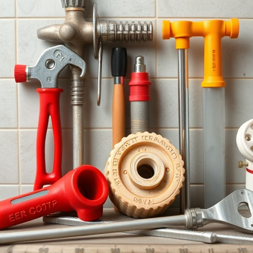 plumbing tools