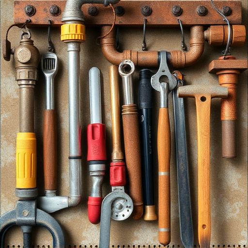 plumbing tools