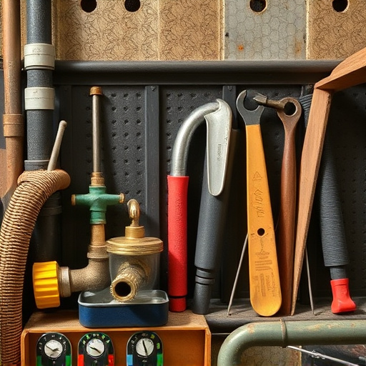plumbing tools