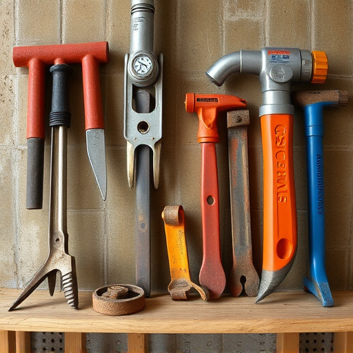 plumbing tools