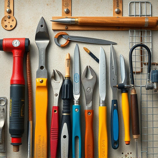 plumbing tools