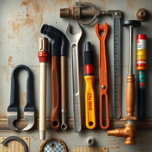 plumbing tools