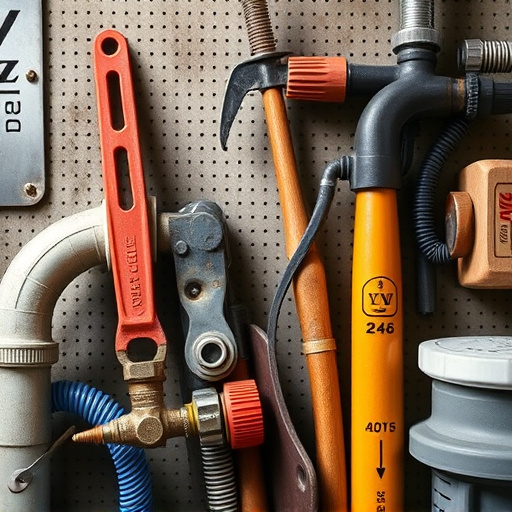 plumbing tools