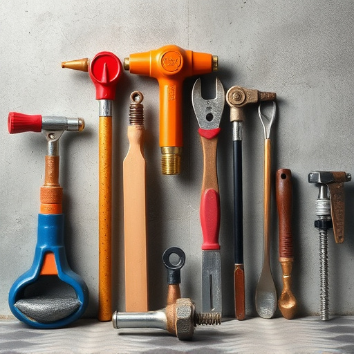 plumbing tools