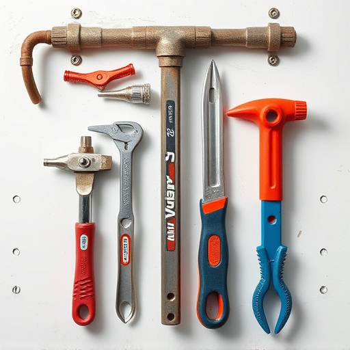plumbing tools