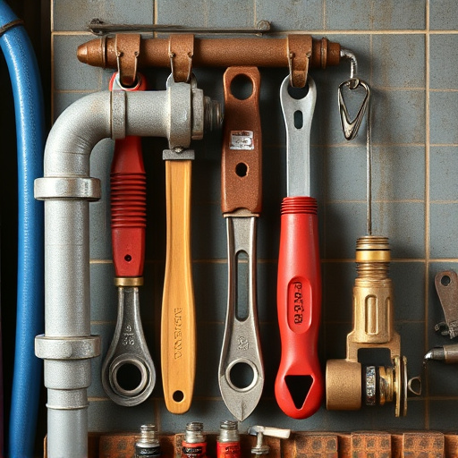 plumbing tools