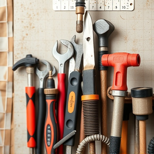 plumbing tools