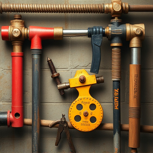 plumbing tools