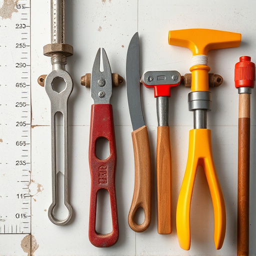 plumbing tools
