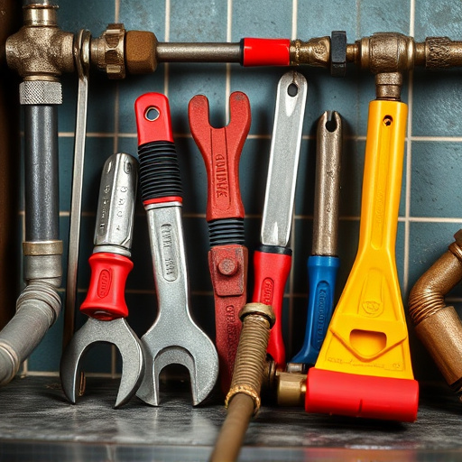 plumbing tools