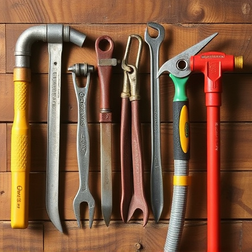 plumbing tools