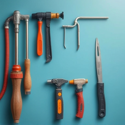 plumbing tools