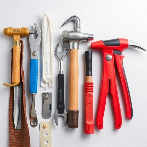 plumbing tools