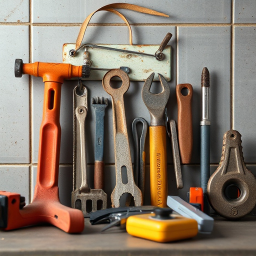 plumbing tools