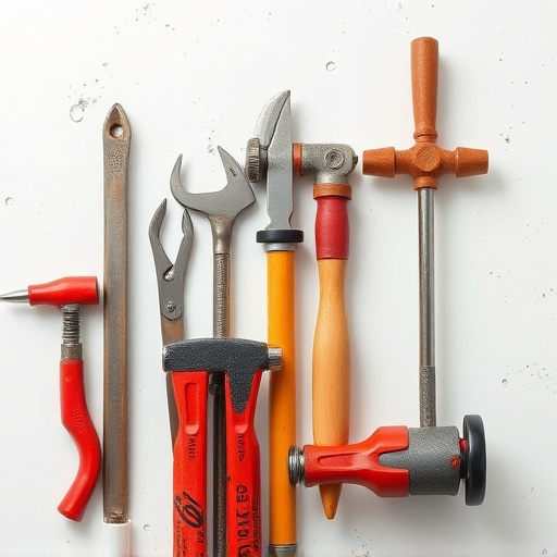 plumbing tools