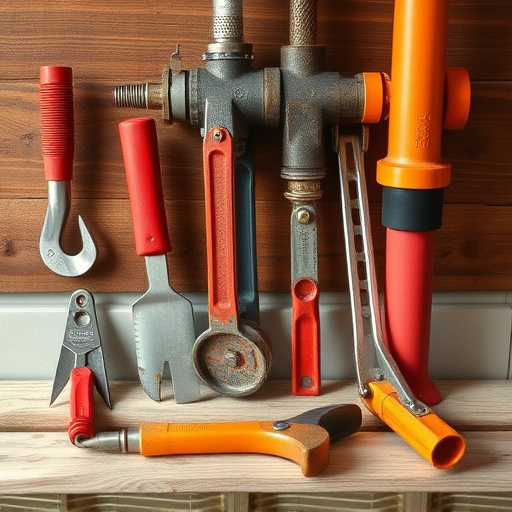 plumbing tools