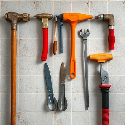 plumbing tools