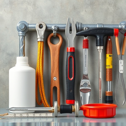 plumbing tools