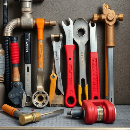 plumbing tools